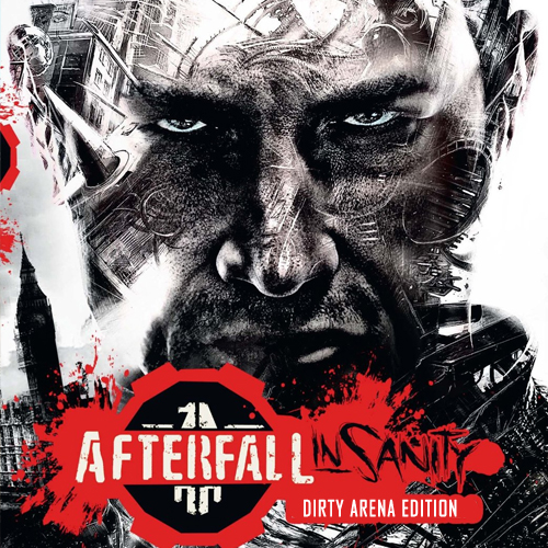 afterfall insanity game series