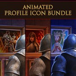 Age of Empires 2 Definitive Edition Animated Icons Bundle Vol. 1