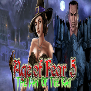 Age of Fear 5 The Day of the Rat Key kaufen Preisvergleich