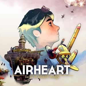 Airheart Tales of broken Wings