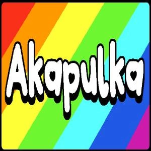 Akapulka The Rainbow