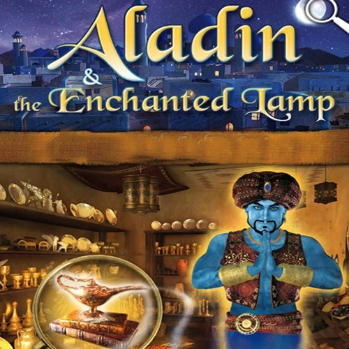 Aladin and the Enchanted Lamp