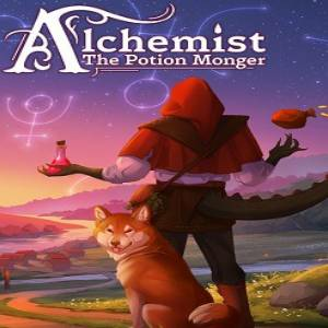 Alchemist The Potion Monger