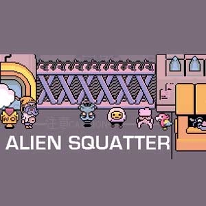 Alien Squatter