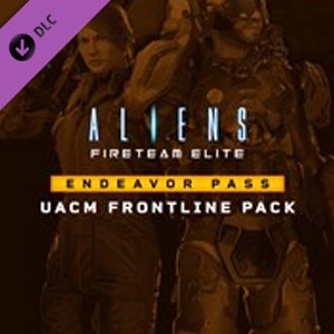 Aliens Fireteam Elite UACM Frontline Pack