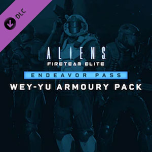 Kaufe Aliens Fireteam Elite Wey-Yu Armoury PS4 Preisvergleich