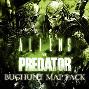 Aliens vs Predator Bughunt Map Pack Key Kaufen Preisvergleich