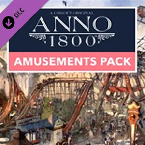 Anno 1800 Amusements Pack