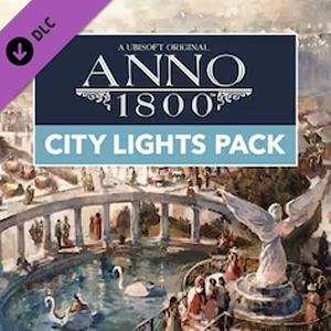 Anno 1800 City Lights Pack