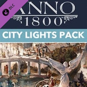 Anno 1800 City Lights Pack