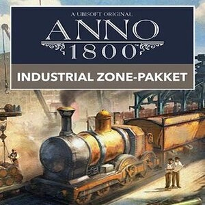 Anno 1800 Industrial Zone Pack