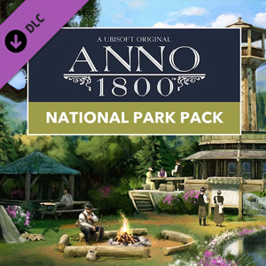 Anno 1800 National Park Pack