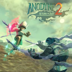 Anodyne 2 Return to Dust