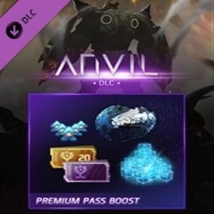 ANVIL Season Pass Premium Boost