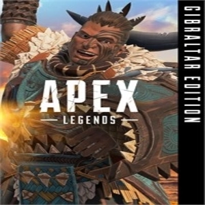 Apex Legends Gibraltar Edition