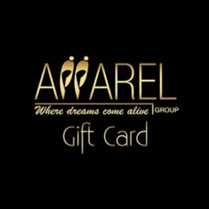 Apparel Gift Card