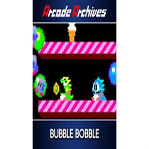 Arcade Archives BUBBLE BOBBLE