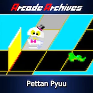 Arcade Archives Pettan Pyuu