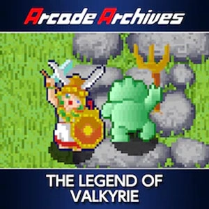 Arcade Archives THE LEGEND OF VALKYRIE