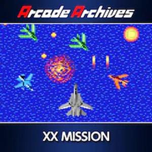 Arcade Archives XX MISSION