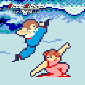 Arcade Archives Yie Ar KUNG-FU