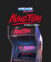 Arcade Paradise Kung Fury Street Rage