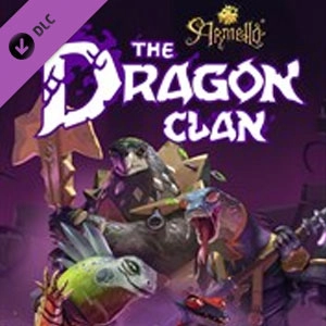 Armello The Dragon Clan