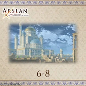 ARSLAN Scenario Set 6-8