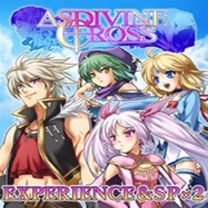 Asdivine Cross Experience & SP x2