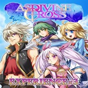 Asdivine Cross Experience x3