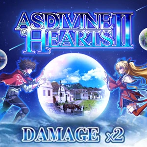 Asdivine Hearts 2 Damage Green Orb