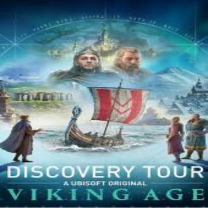 Kaufe Assassin’s Creed Valhalla Discovery Tour Viking Age PS4 Preisvergleich