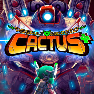 Kaufe Assault Android Cactus Nintendo Switch Preisvergleich