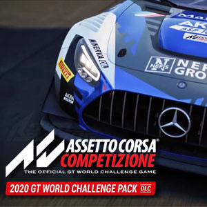 Assetto Corsa Competizione 2020 GT World Challenge Pack Key kaufen Preisvergleich