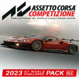 Assetto Corsa Competizione 2023 GT World Challenge Pack