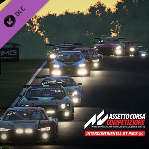 Assetto Corsa Competizione Intercontinental GT Pack