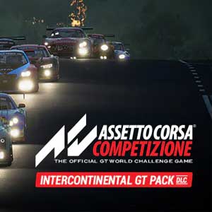 Assetto Corsa Competizione Intercontinental GT Pack Key kaufen Preisvergleich