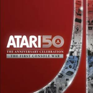 Atari 50 The First Console War