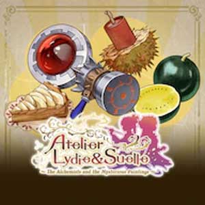 Atelier Lydie and Suelle Secret Synthesis Research Journal Key kaufen Preisvergleich