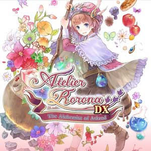 Atelier Rorona The Alchemist of Arland DX Key kaufen Preisvergleich