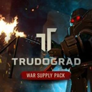 ATOM RPG Trudograd War Supply Pack