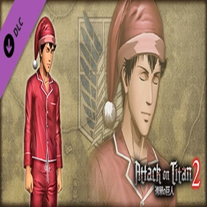 Attack on Titan 2 Additional Bertholdt Costume Pajama Outfit