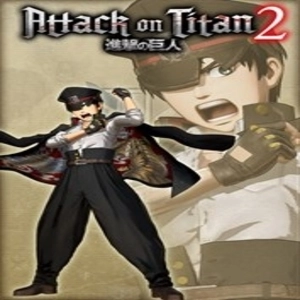 Attack on Titan 2 Additional Eren Costume Bad Boy