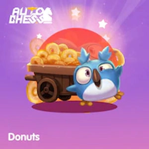 Auto Chess Donuts