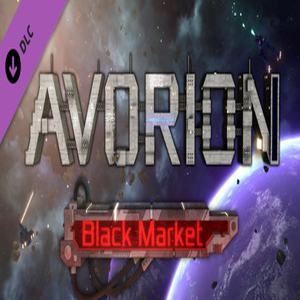 Avorion black market обзор