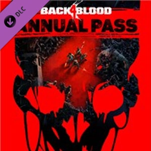 Back 4 Blood Annual Pass