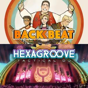 Backbeat and Hexagroove Music Strategy Bundle