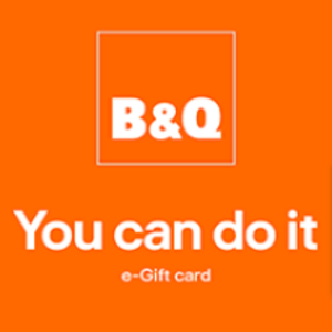 B&Q Gift Card