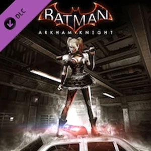 Batman Arkham Knight Harley Quinn Story Pack