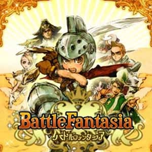 Battle Fantasia